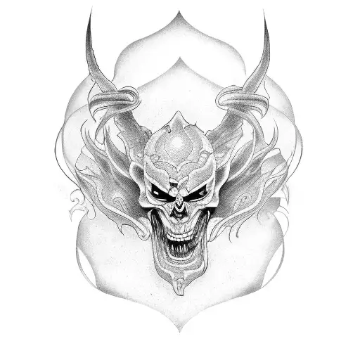 Post Modernism Demon