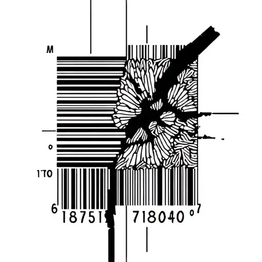 Broken Barcode