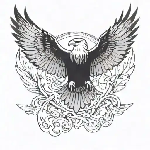 Eagle Wings