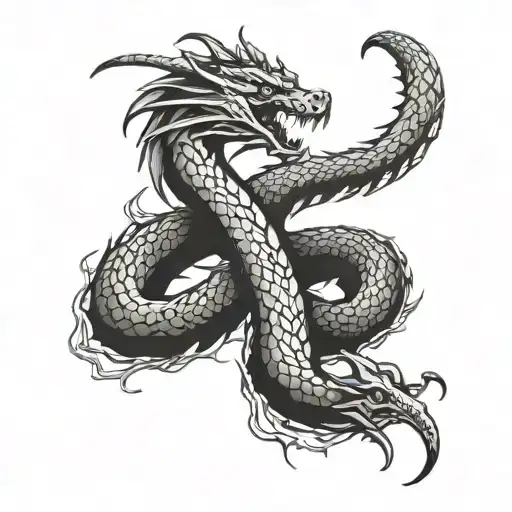 Dragon Snake