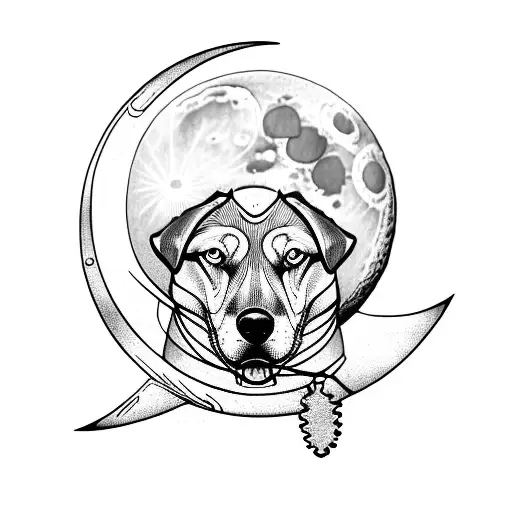 Moon And Dog