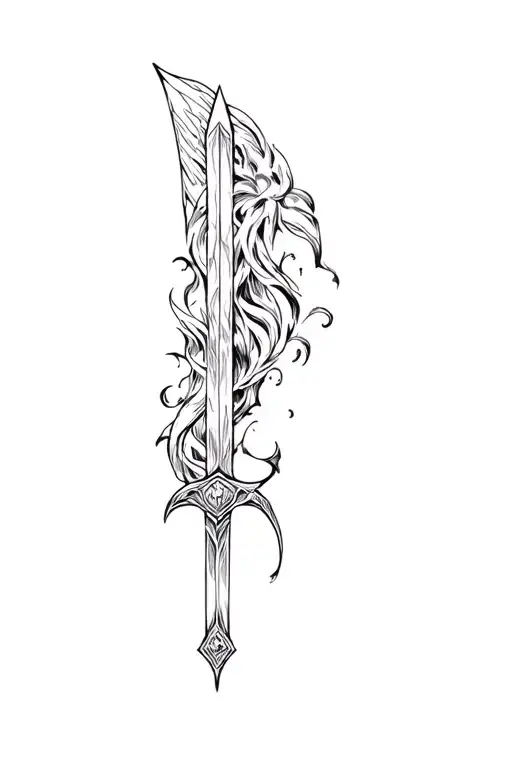 A Sword