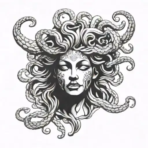 Medusa Head