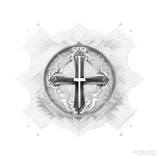 Christian Cross