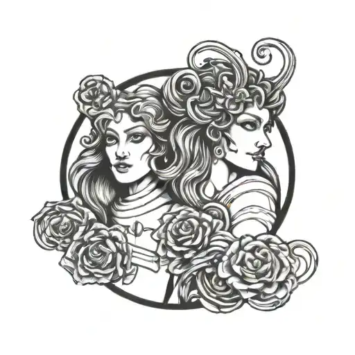 Zodiac Sign Gemini