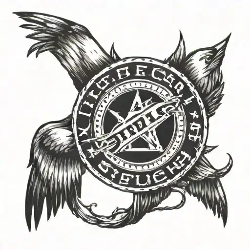 Freedom Of Speech In A Circle Protected By Harsh