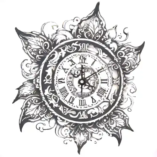 Clock Face