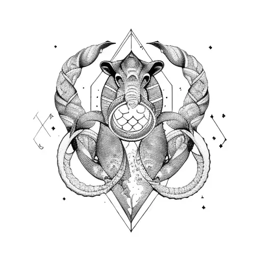 Pisces And Aries Combined