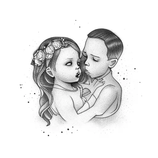 The Birth Of A Girl Is A Family