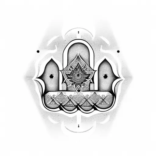 Hamsa Symbol
