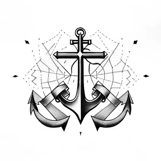 Sharp Anchor