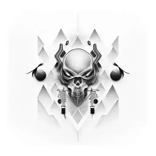 Name With Negative Space