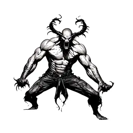 Fighting Inner Demons