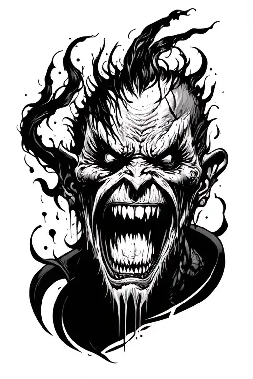 Fighting Inner Demons