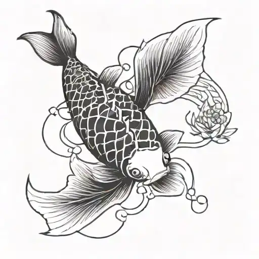 Koi Fish