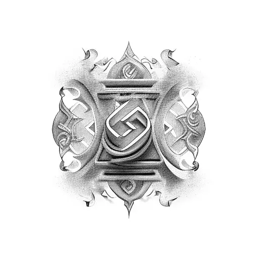 Symbol Of Strength And Resilience