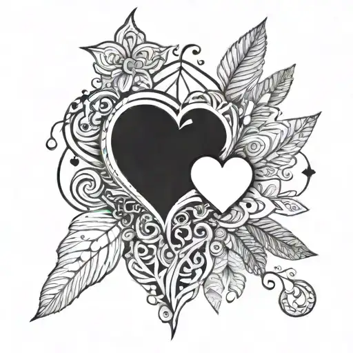 Connection Love Elements