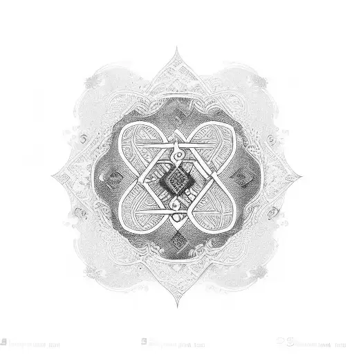 Arabic Calligrapy Font For Dream Believe Dare Do