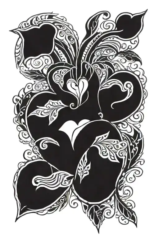 Heart Symbolizing Love