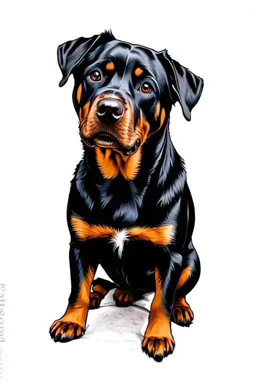 Rottweiler