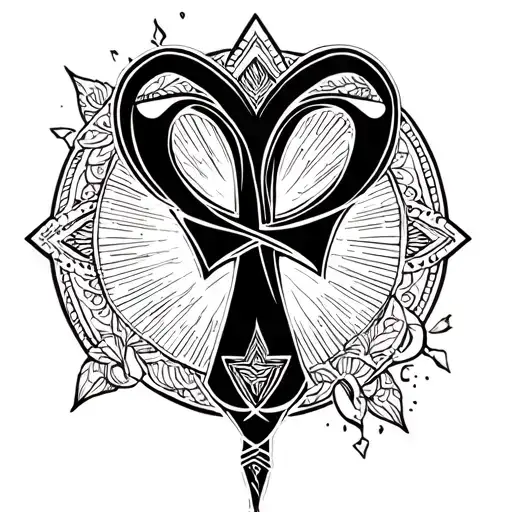 Ankh Symbol