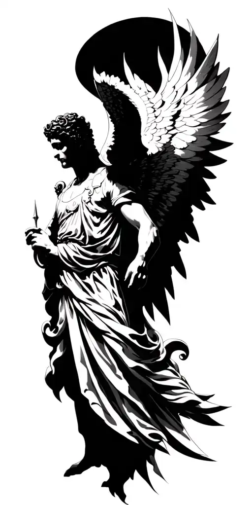 Saint Michael Archangel