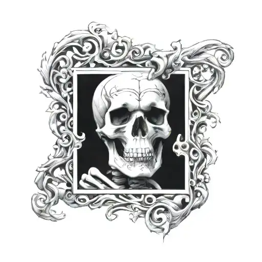 Skeleton Ortopedi Bone