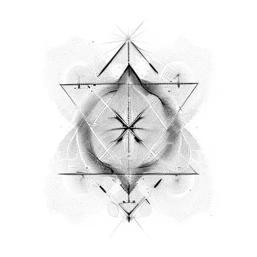 Abstract Representation Of Mathematical Equations