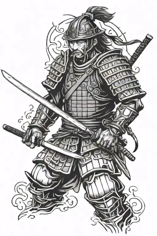 Samurai Warrior