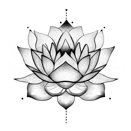 Lotus Flower Cover Up