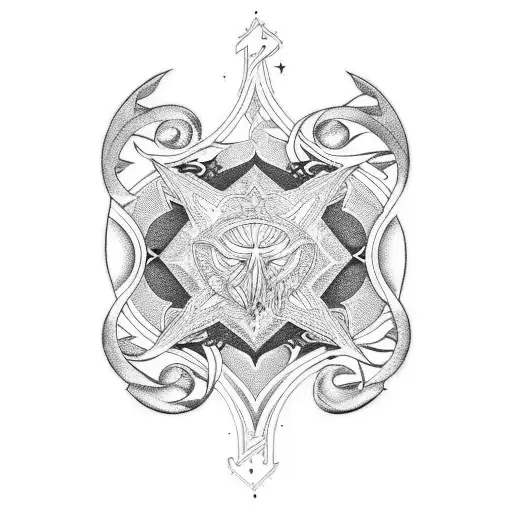 Art Nouveau Star