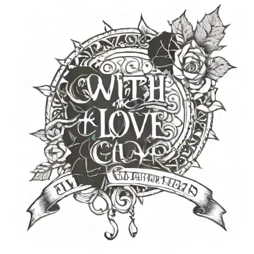 With His Love He Will Calm All Your Fears