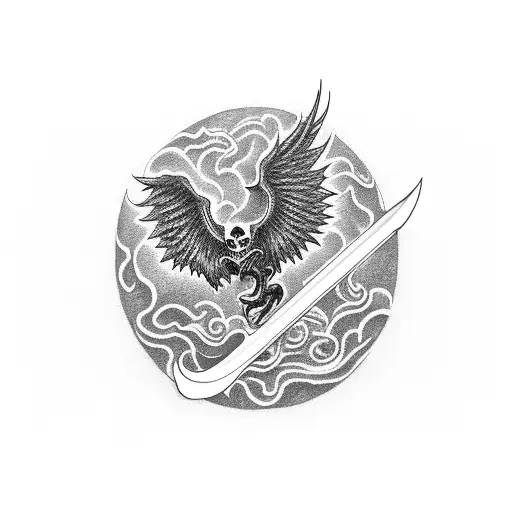 Grim Reaper Transform To Phoenix