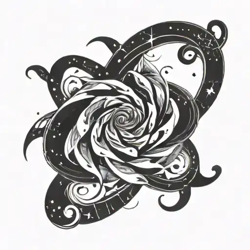 Eternity Love Galaxy