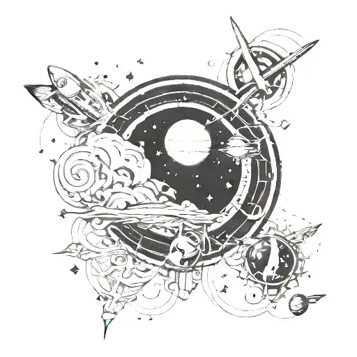 Eternity Space Theme