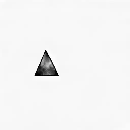 A Triangle In The Dark