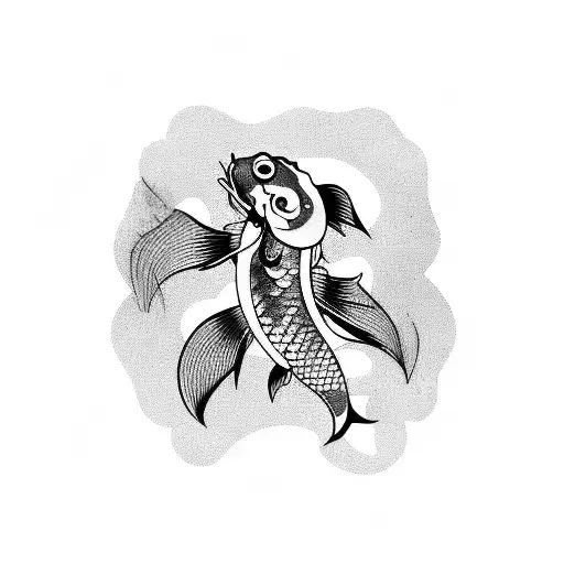 Koi Fish