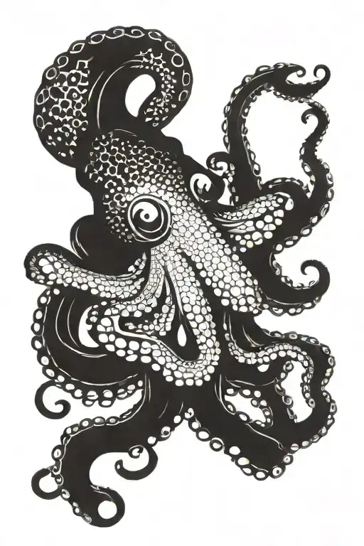 Octopus Wrapped