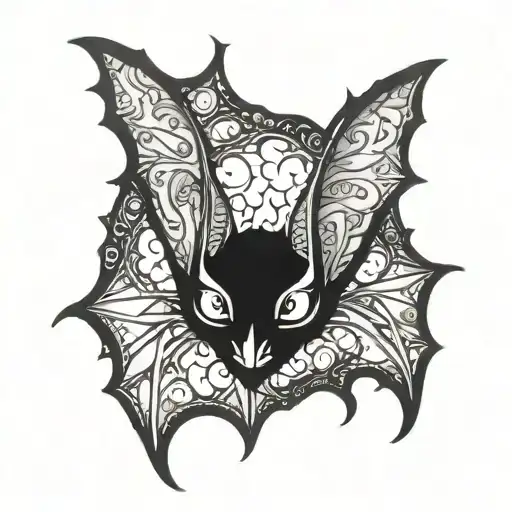 Goth Bat