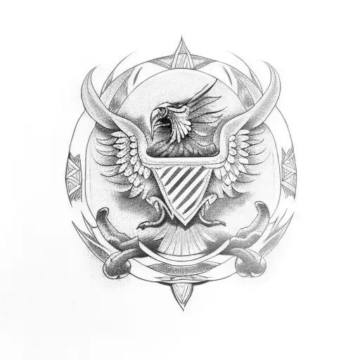 Double Headed Eagle