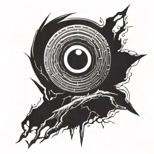 Itachi And Sharingan