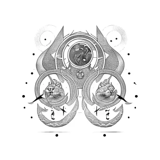 Leo And Gemini Zodiac Signs Combination