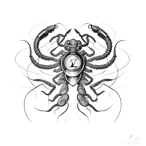 Lightnings And Scorpion