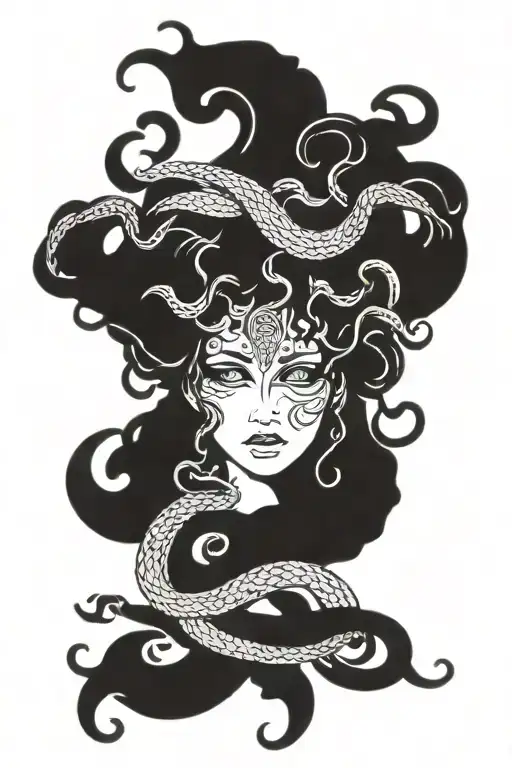 Medusa Design Combined