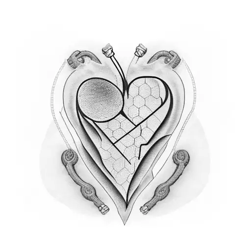 Heart Ekg Isabella Ekg Baby Footprints