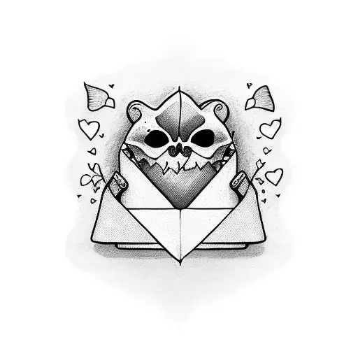 Love Letter Written In A Different Language