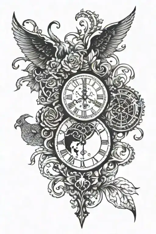 Health Money Time I Reincarnated