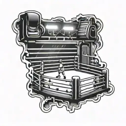 Boxing Ring