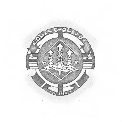 Colorado Flag With The Name Jenny