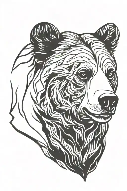 Bear Head